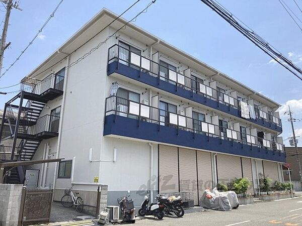 コーポ尾上 310｜大阪府枚方市長尾家具町２丁目(賃貸アパート1R・3階・16.83㎡)の写真 その10