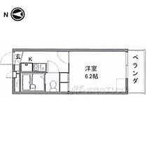 レオパレス康徳Ａ 301 ｜ 大阪府寝屋川市石津中町（賃貸アパート1K・3階・19.87㎡） その2