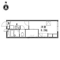 レオパレス境橋 104 ｜ 大阪府寝屋川市境橋町（賃貸アパート1K・1階・22.35㎡） その2