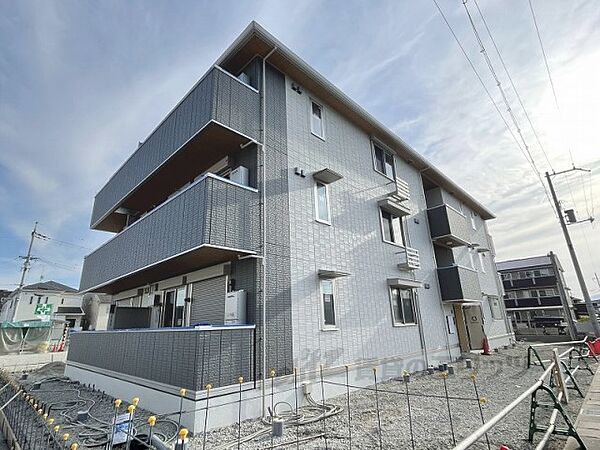 奈良県奈良市大森町(賃貸アパート2LDK・2階・55.28㎡)の写真 その1