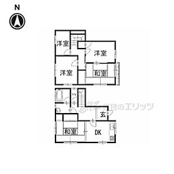 前栽町25貸家