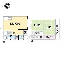 関西本線 法隆寺駅 徒歩5分