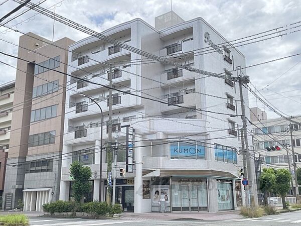 プルミエール新大宮 402｜奈良県奈良市芝辻町4丁目(賃貸マンション2LDK・4階・60.00㎡)の写真 その1