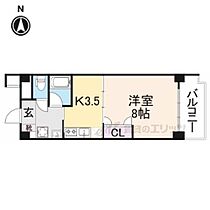 大阪府枚方市東中振2丁目（賃貸マンション1K・3階・29.90㎡） その2