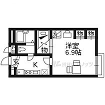 レオパレスＨＡＮＡＫＯ 202 ｜ 大阪府枚方市星丘3丁目（賃貸アパート1K・2階・19.87㎡） その2