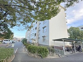 山田池住宅11号棟  ｜ 大阪府枚方市田口山１丁目（賃貸マンション2LDK・4階・46.77㎡） その1