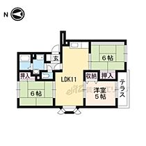 エミネンス西方 307 ｜ 大阪府枚方市長尾元町１丁目（賃貸マンション3LDK・3階・65.94㎡） その1