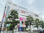 枚方ビオルネまで6300メートル