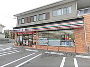 セブンイレブン　枚方津田駅前店まで160メートル