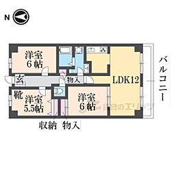 🉐敷金礼金0円！🉐京阪交野線 交野市駅 徒歩10分