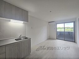 リヴェール長尾 102 1階1LDKのリビング/ダイニング