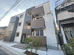 京阪本線 萱島駅 徒歩9分の賃貸アパート