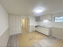 テレザート東船橋 201 2階1LDKのリビング/ダイニング