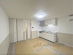 テレザート東船橋 305 3階1LDKのリビング/ダイニング