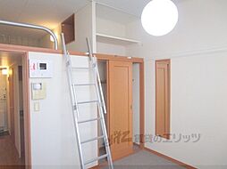 レオパレスハイツ　牧野 101 1階1Kのリビング/ダイニング