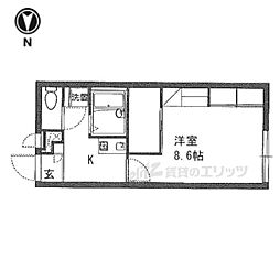 レオパレスヴィラージュロータス