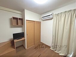 レオパレスプランタン四番館 101 1階1Kのリビング/ダイニング