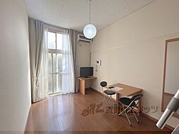 レオパレスプランタン弐番館 105 1階1Kのリビング/ダイニング