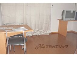 レオパレスアーバンアメニティー 102 1階1Kのリビング/ダイニング