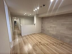 シャーメゾンＣｈｏｕｅｔｔｅ 105 1階2LDKのリビング/ダイニング