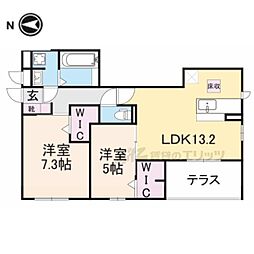 京阪本線 枚方市駅 徒歩34分