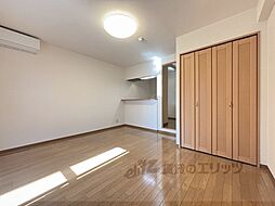 ペイサージュ 108 1階1Kのリビング/ダイニング