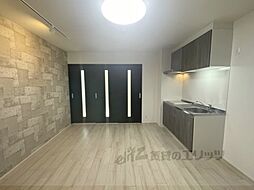 フジパレス上神田III番館 2階1LDKのリビング/ダイニング