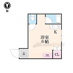 🉐敷金礼金0円！🉐京阪交野線 枚方市駅 徒歩57分