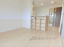 フレスコ西扇 103 1階2LDKのリビング/ダイニング