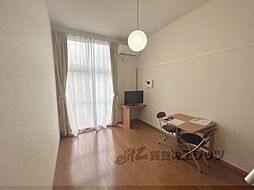 レオパレスプランタン五番館 101 1階1Kのリビング/ダイニング