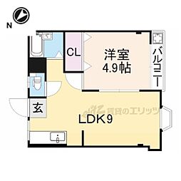 🉐敷金礼金0円！🉐ペントハウス11