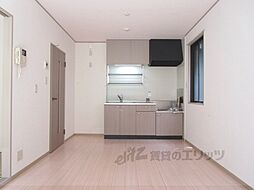 ボンジュール岡山手二番館 2LDKの写真