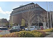 交野病院まで3200メートル
