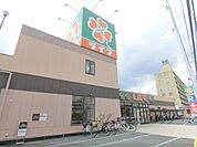 ライフ　御殿山店まで800メートル