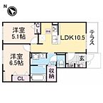 大阪府交野市星田5丁目：物件画像／株式会社エリッツ　くずは店