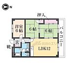大阪府枚方市津田北町2丁目：物件画像／株式会社エリッツ　くずは店