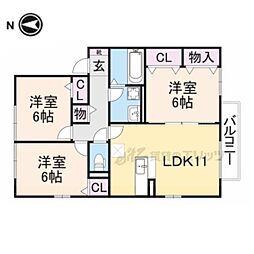 ロイヤル倉治Ｃ棟
