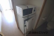 冷蔵庫置場