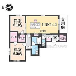 シャーメゾン中宮西