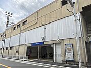 宮之阪駅まで850メートル