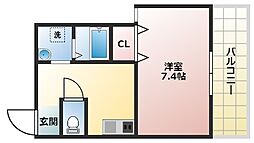 🉐敷金礼金0円！🉐ヴィラナリー放出