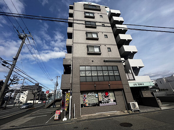 ライフタウンII ｜兵庫県加古川市平岡町新在家(賃貸マンション2DK・7階・40.95㎡)の写真 その23