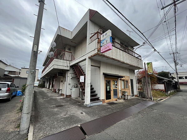 YMコーポ ｜兵庫県高砂市高砂町細工町(賃貸アパート2K・2階・20.00㎡)の写真 その23