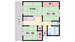 東加古川駅 3.0万円