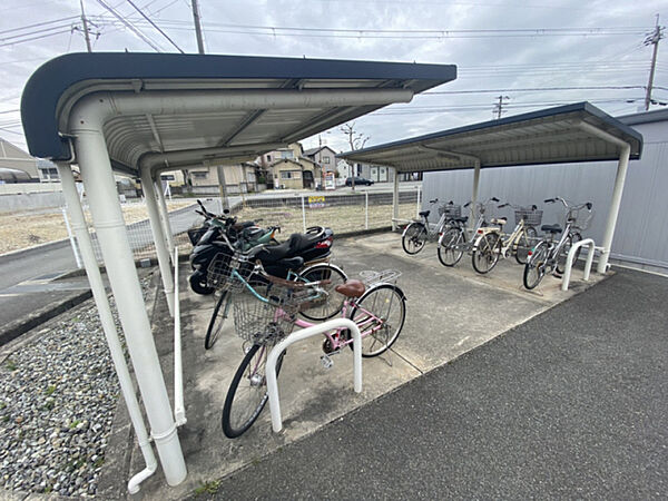 リコルド・サンレモ ｜兵庫県加古川市加古川町友沢(賃貸アパート2LDK・2階・58.17㎡)の写真 その12