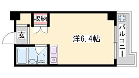 アーバンおの  ｜ 兵庫県小野市片山町（賃貸マンション1R・4階・20.12㎡） その2