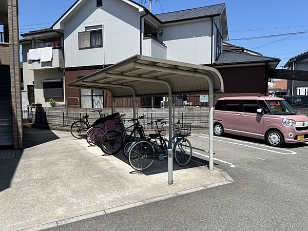 グランベール ｜兵庫県加古川市野口町二屋(賃貸アパート2LDK・1階・54.55㎡)の写真 その12