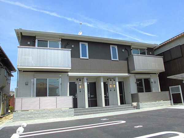 兵庫県西脇市和田町(賃貸アパート2LDK・2階・64.46㎡)の写真 その1