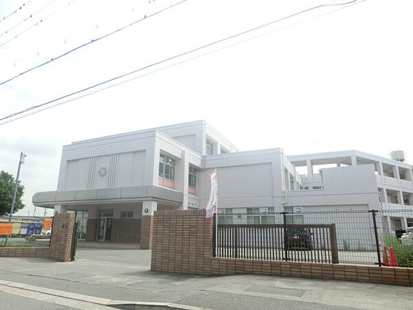 画像28:川西小学校