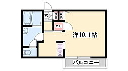 土山駅 5.4万円